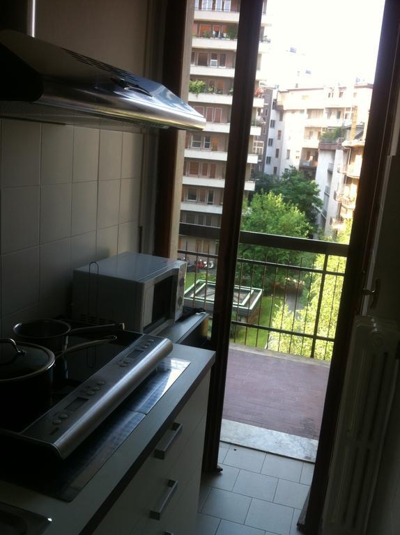 Nibre Appartement Milaan Kamer foto