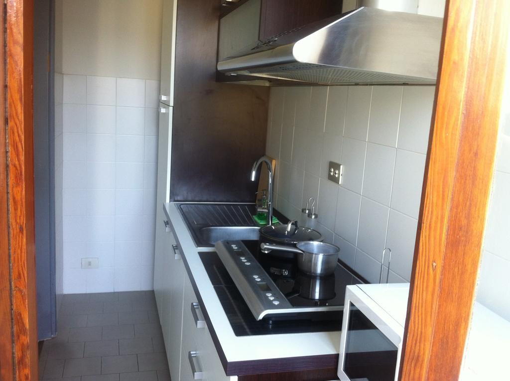 Nibre Appartement Milaan Kamer foto