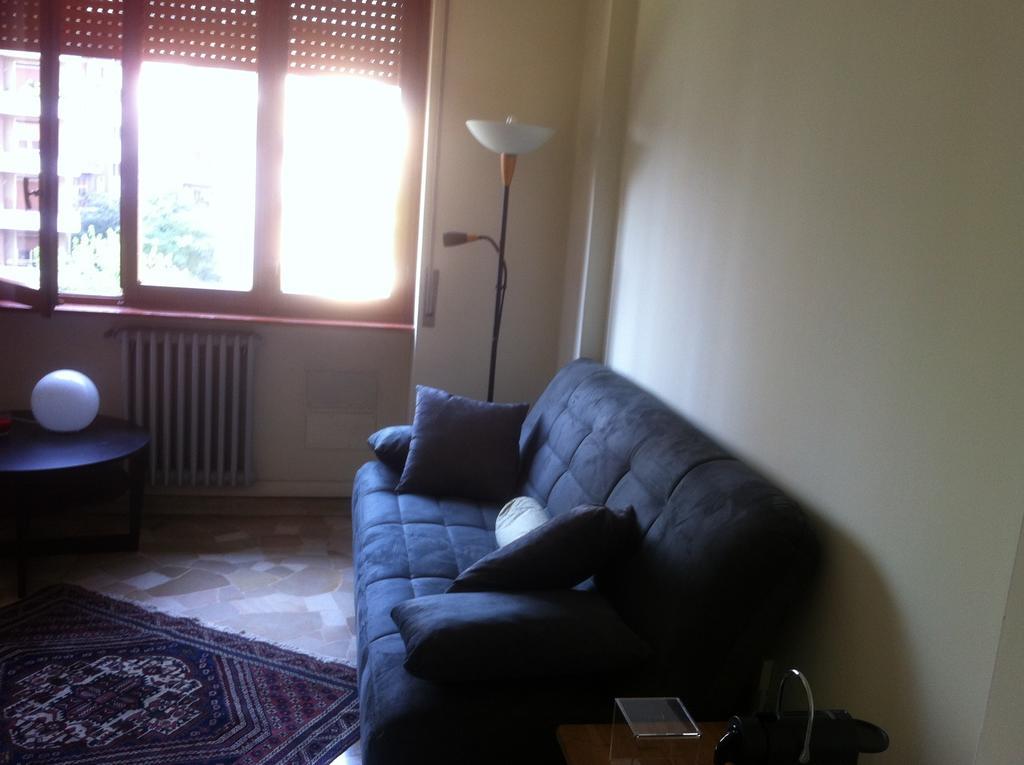 Nibre Appartement Milaan Kamer foto