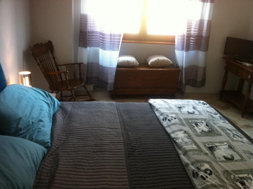 Nibre Appartement Milaan Kamer foto