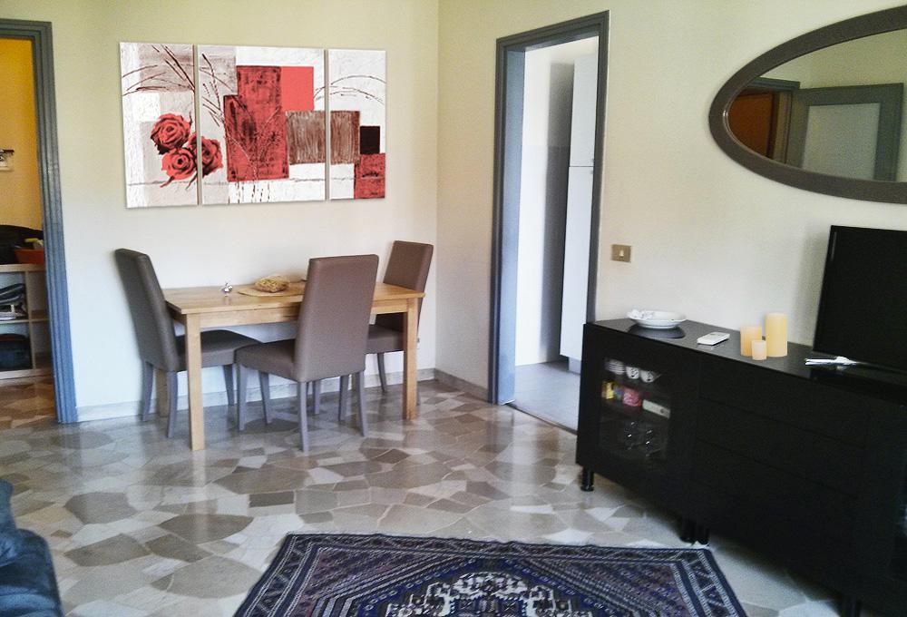 Nibre Appartement Milaan Buitenkant foto