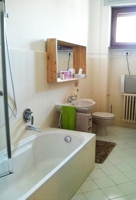 Nibre Appartement Milaan Buitenkant foto