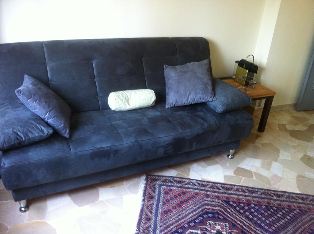 Nibre Appartement Milaan Buitenkant foto