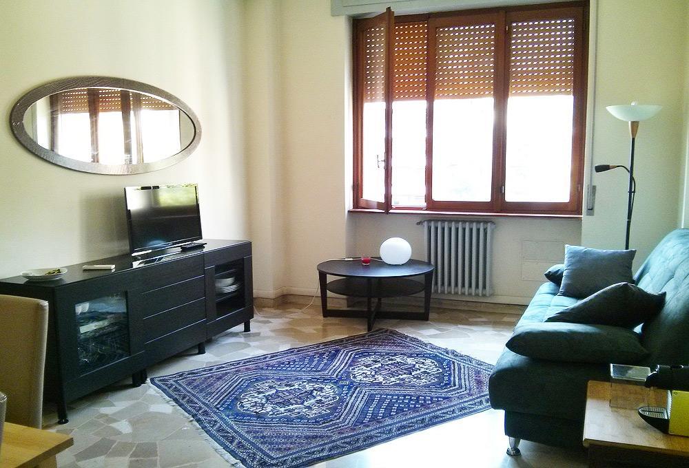 Nibre Appartement Milaan Buitenkant foto