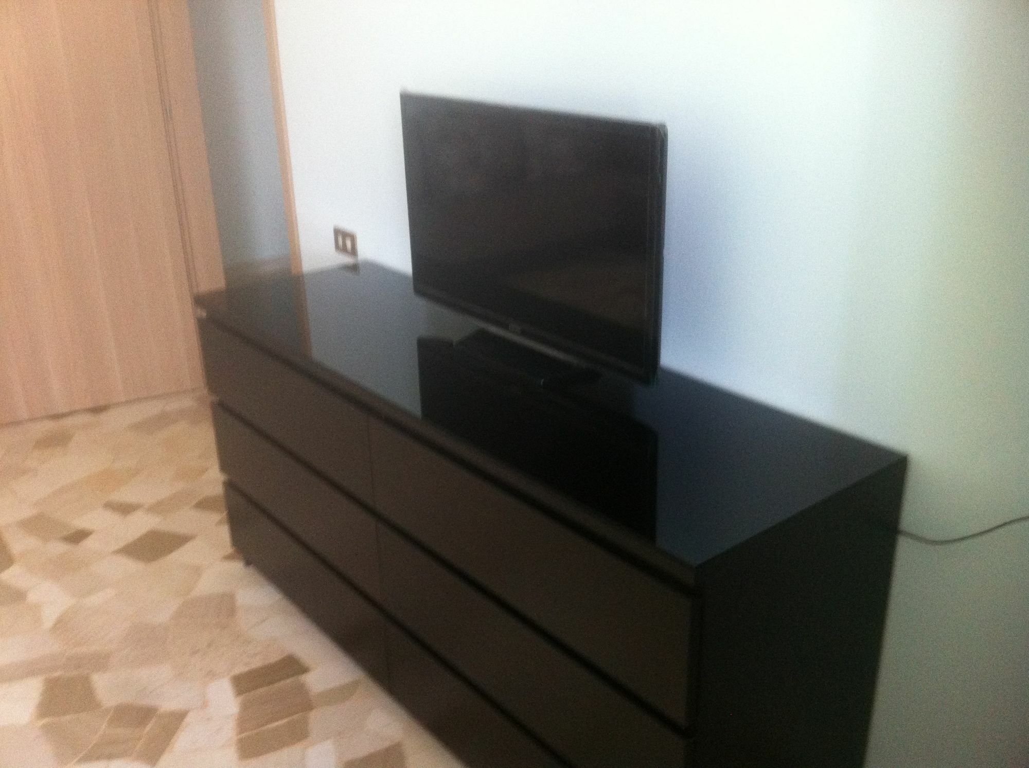 Nibre Appartement Milaan Buitenkant foto