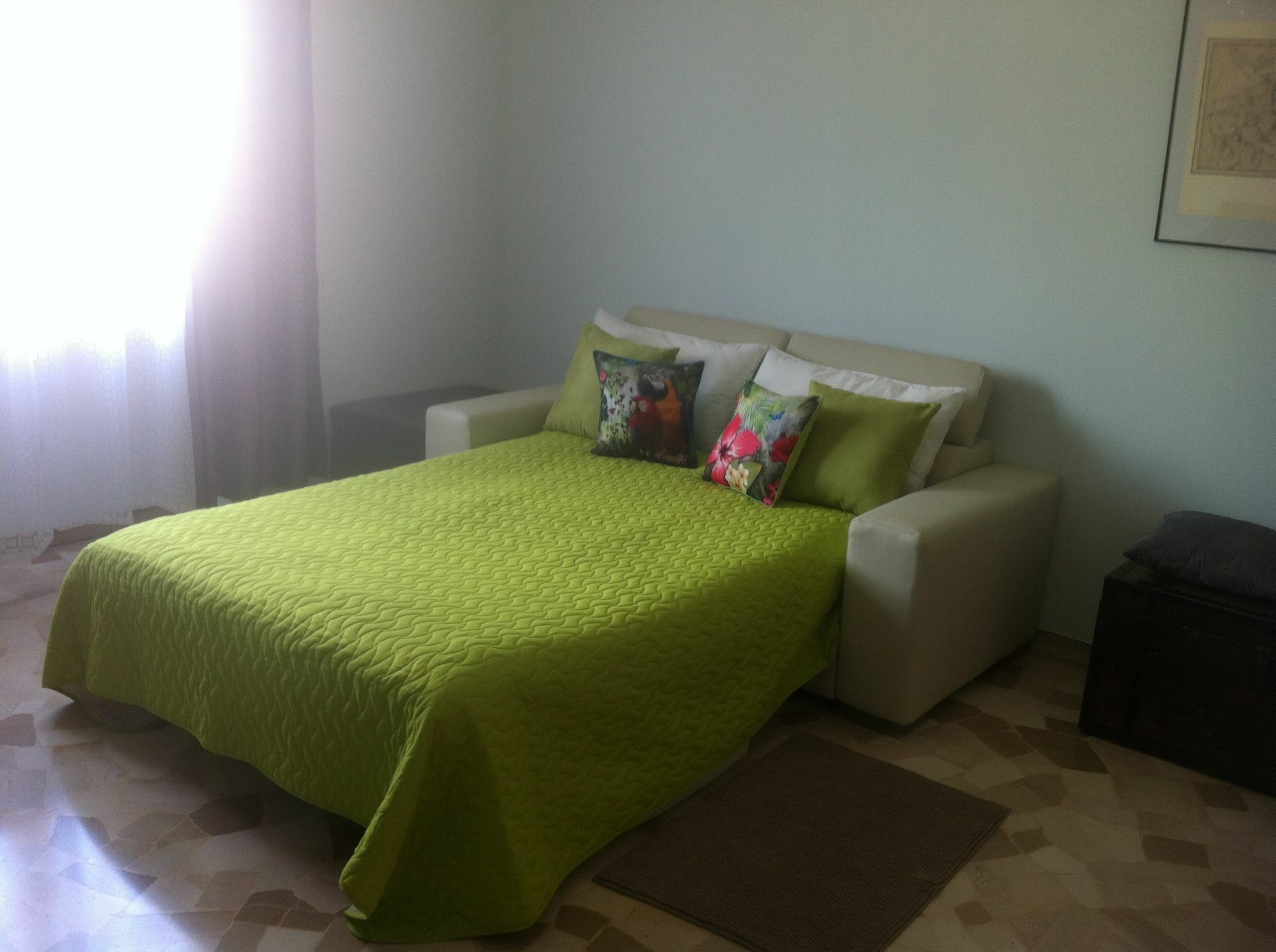 Nibre Appartement Milaan Buitenkant foto
